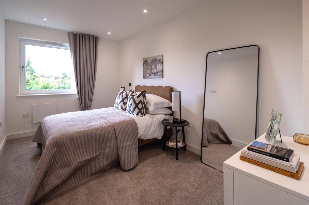 2 Bed Show Home