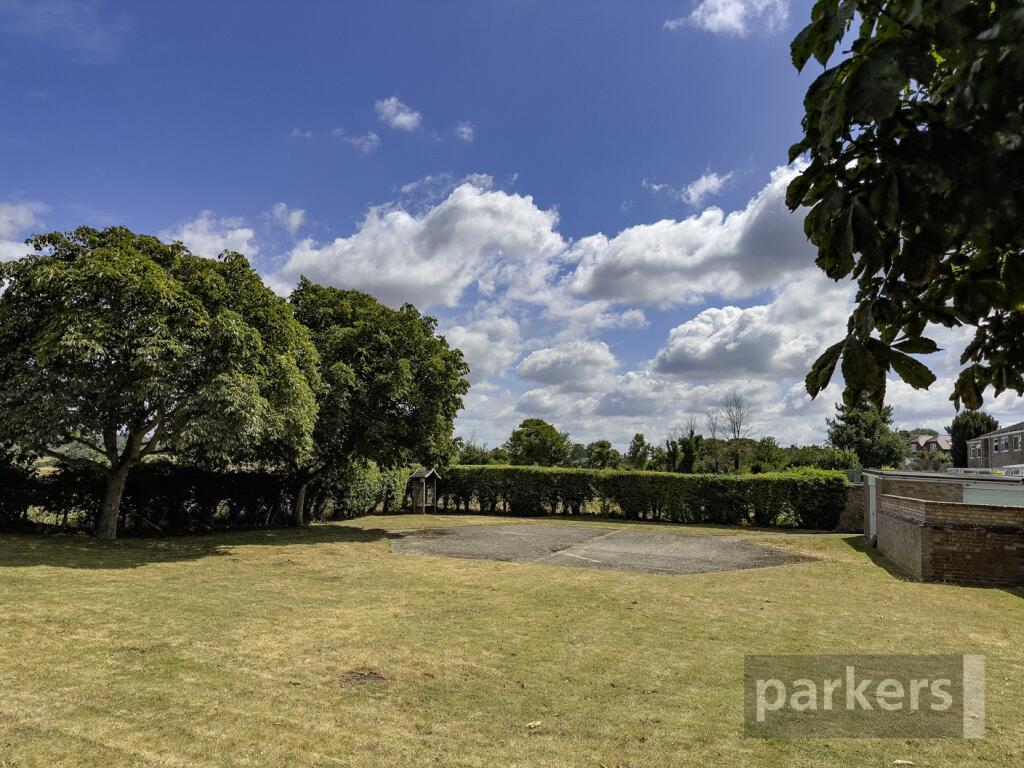 Communal Garden