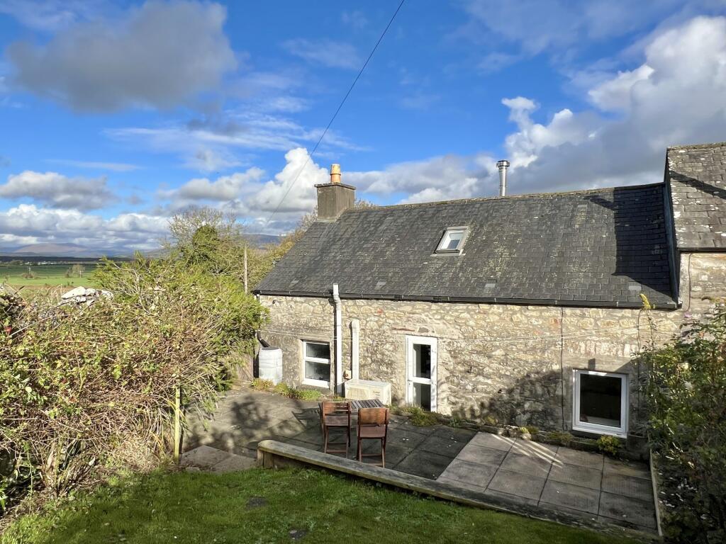 Greenlea, 5 Ballgreen, Wigtown - Williamson and He