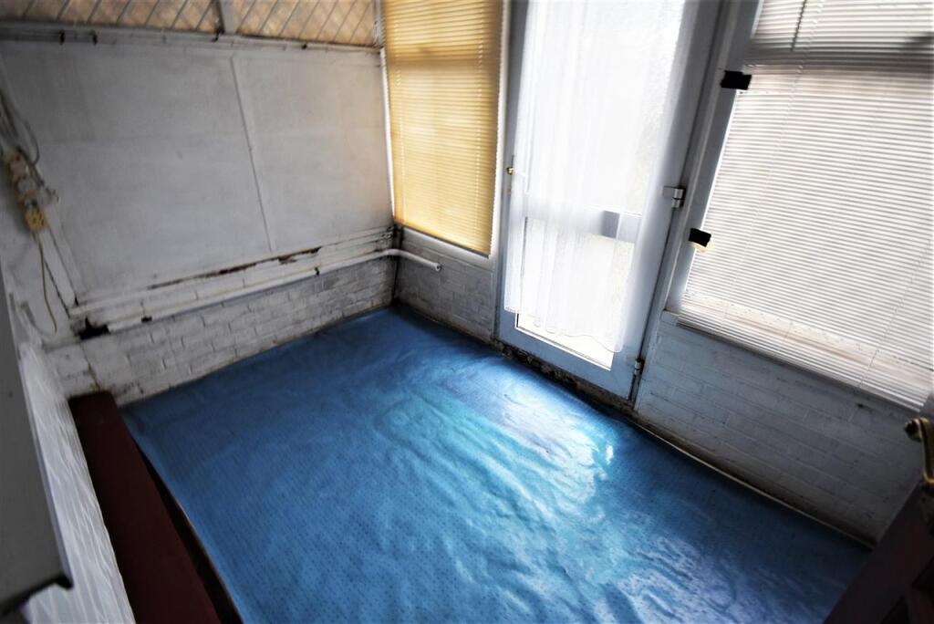 Lobby / Storage area