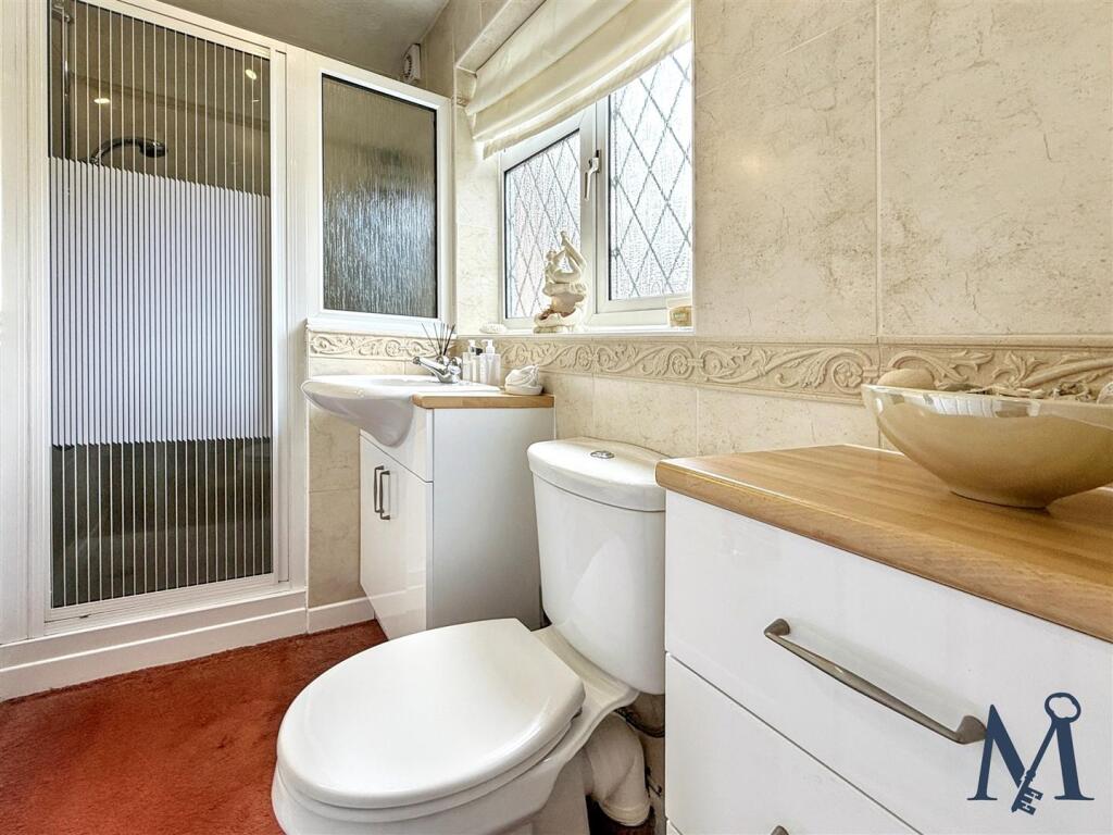 Ground Floor Shower Room
