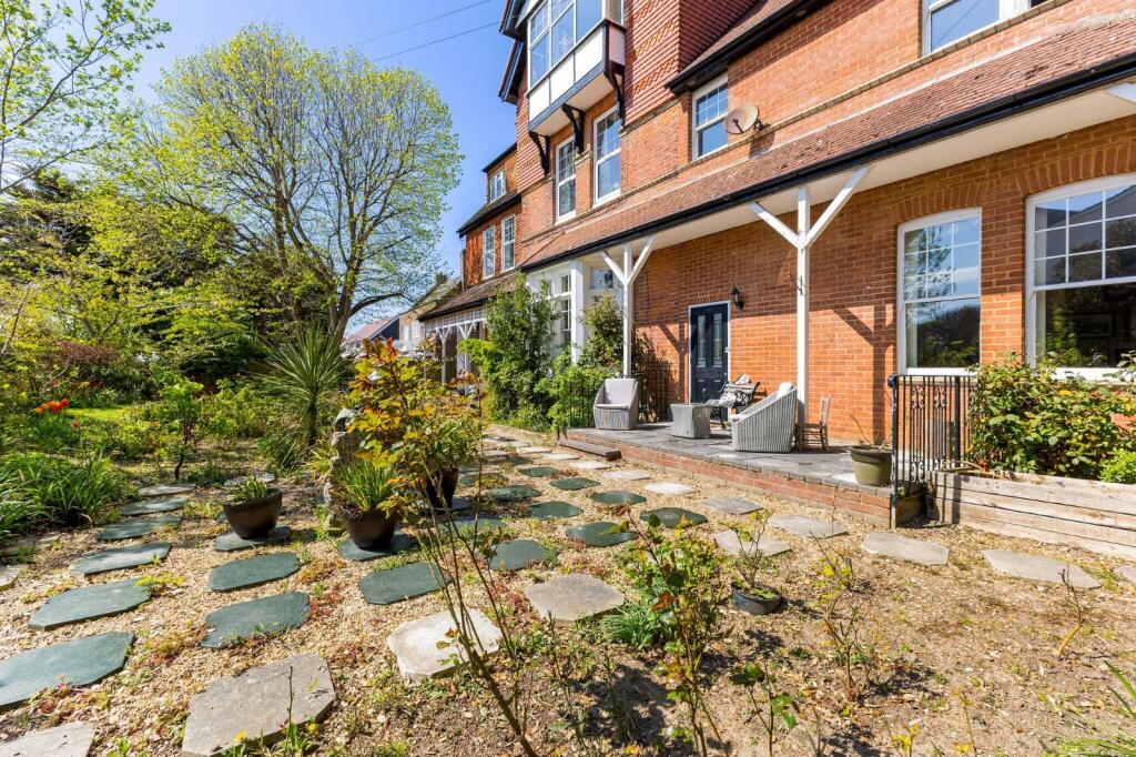 Front Garden