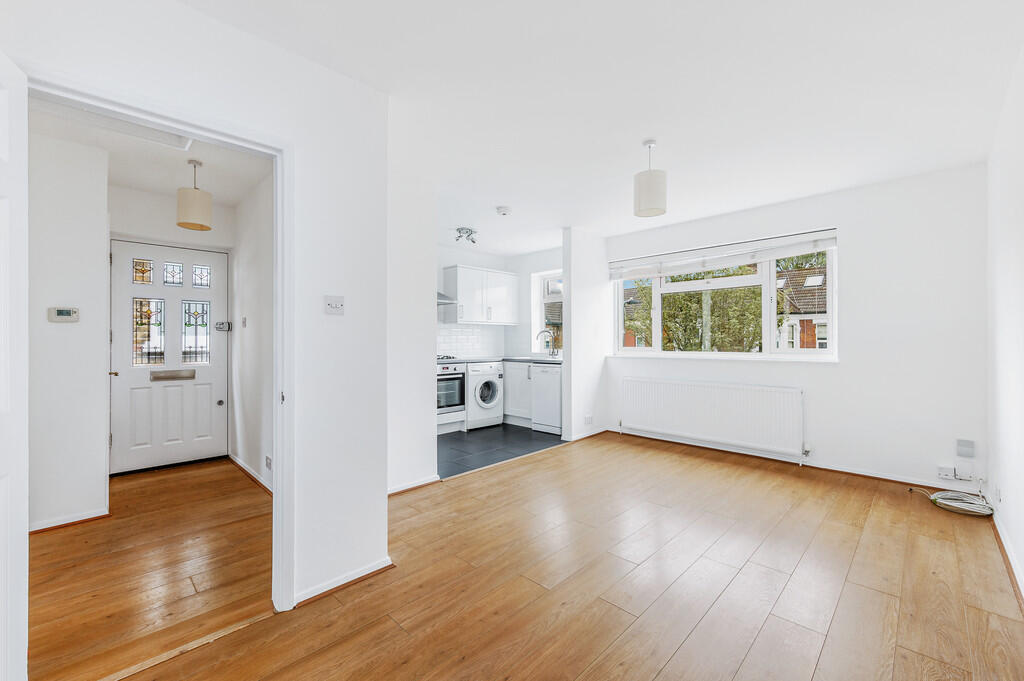 Kitchen - living ...