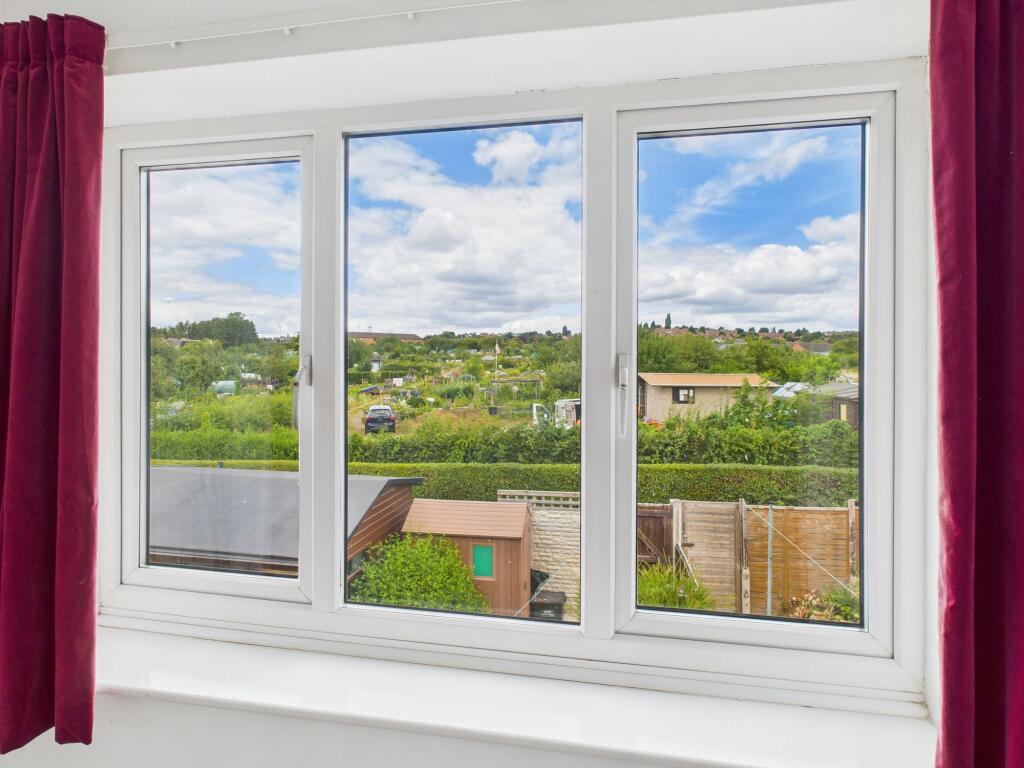 View from Bedroom Two