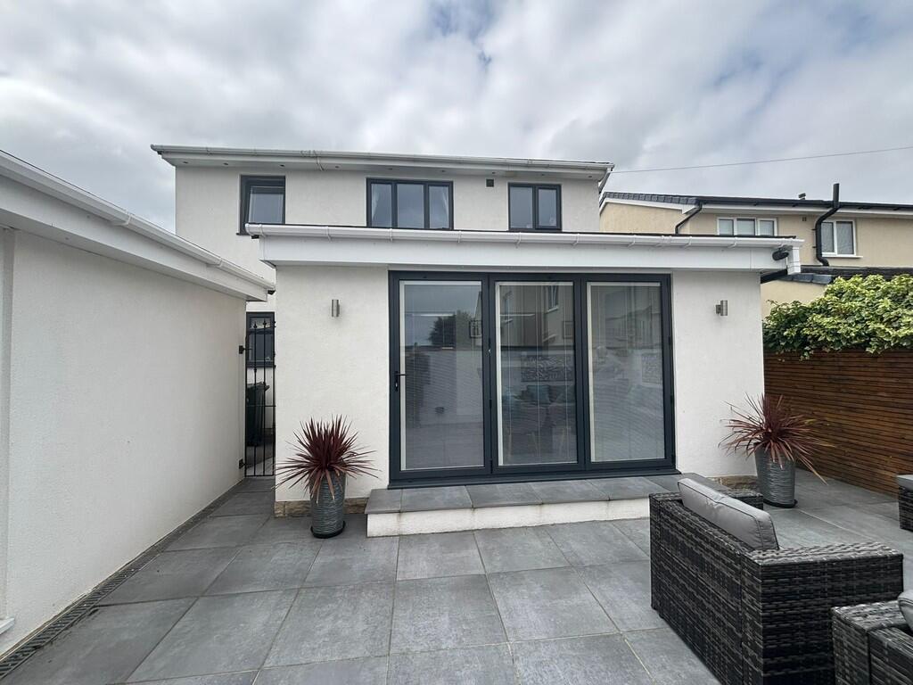 rear house