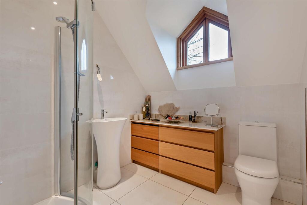 En-Suite Shower Room