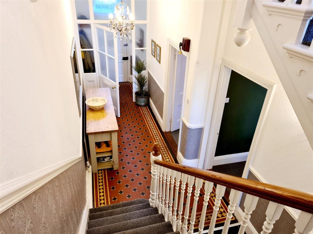 Stairs