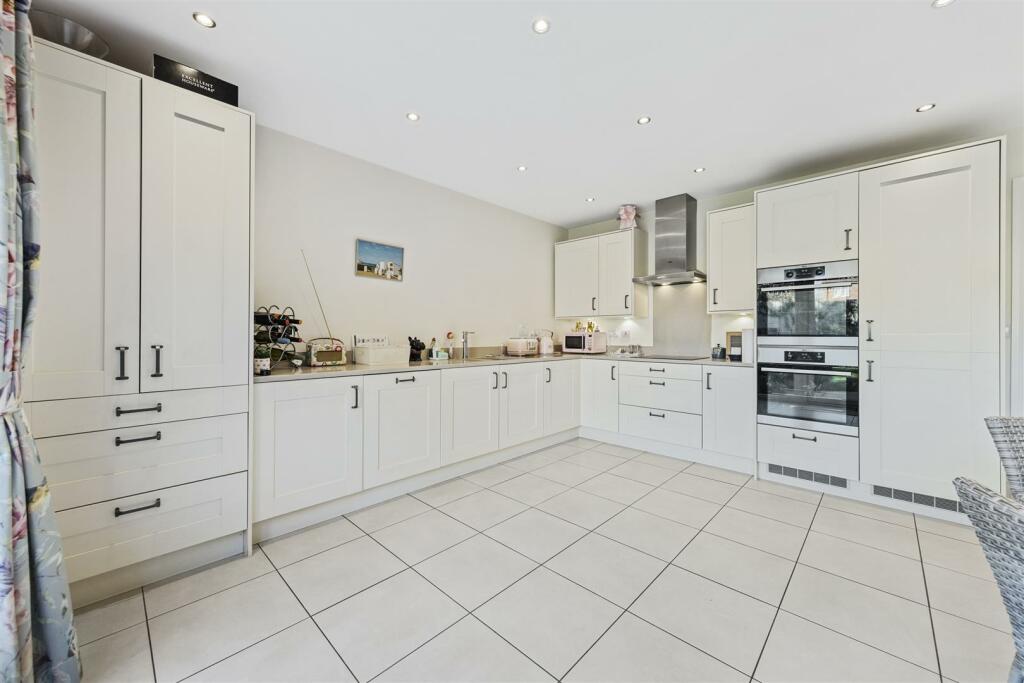 Kitchen/Dining/Family Room