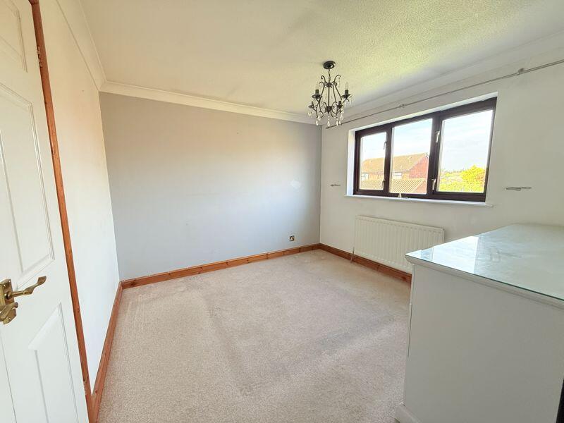 Bedroom One Unfurnished 