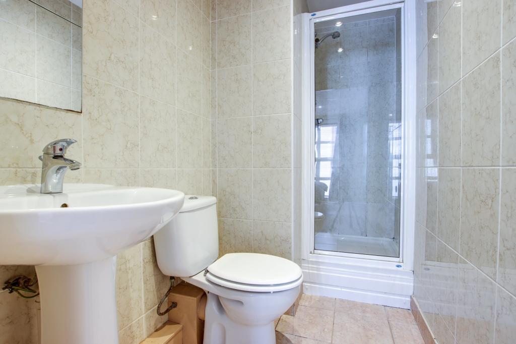 Ensuite Shower