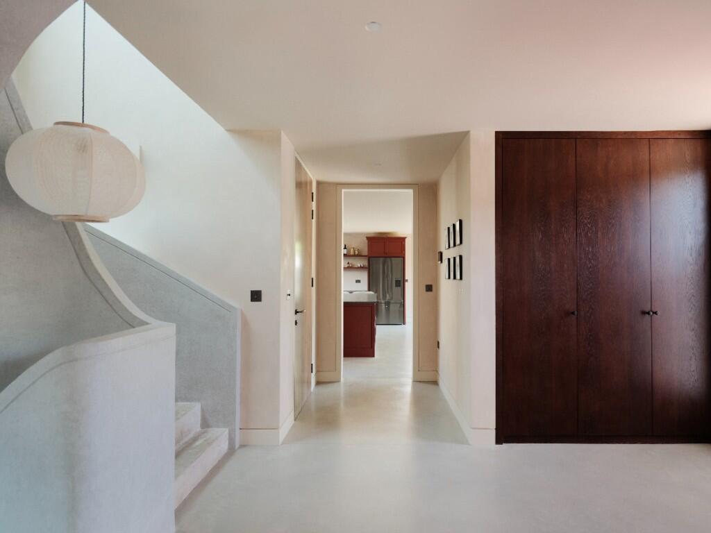 Entrance hall