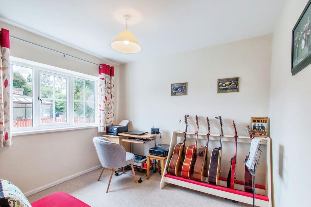 Bedroom Four