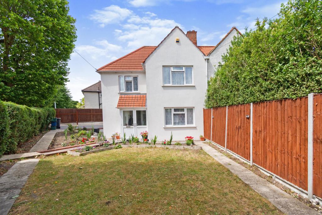 Front Garden