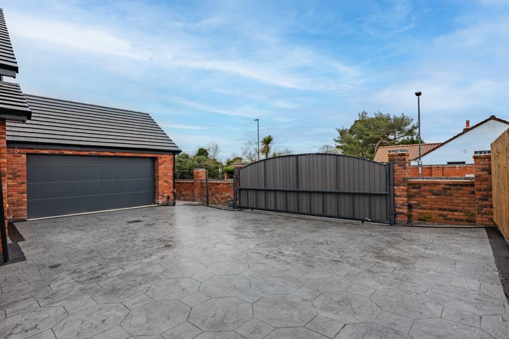 Driveway 