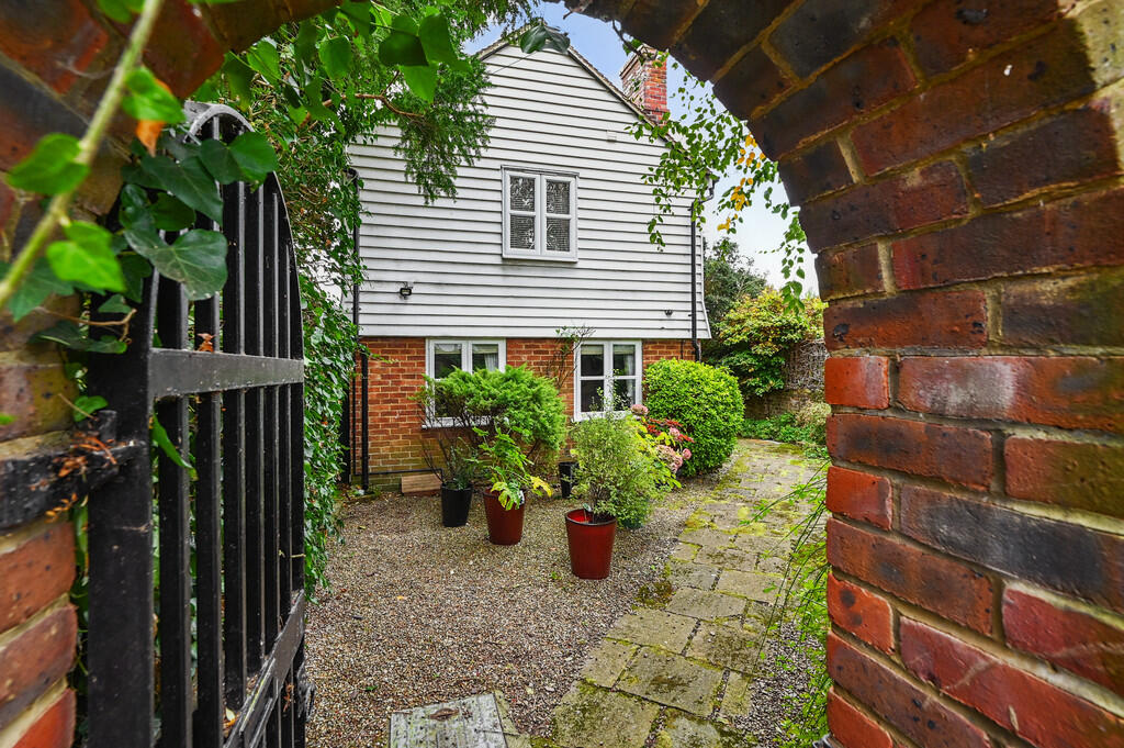 Garden Cottage TN...