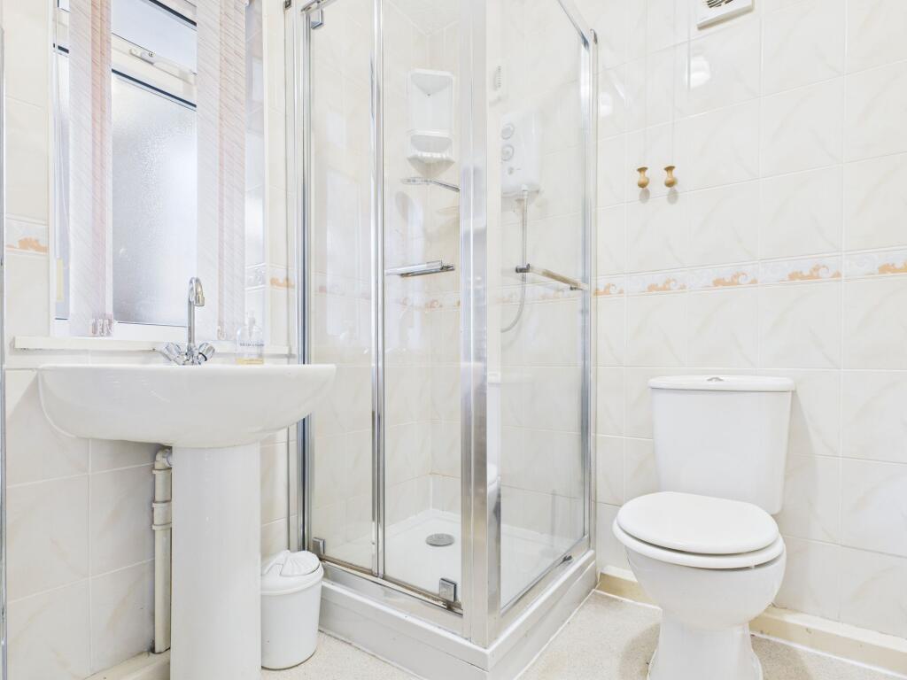Downstairs Shower Room