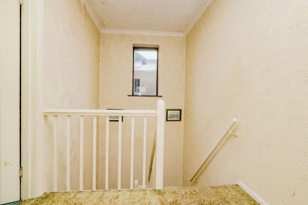 Spacious First Floor Landing