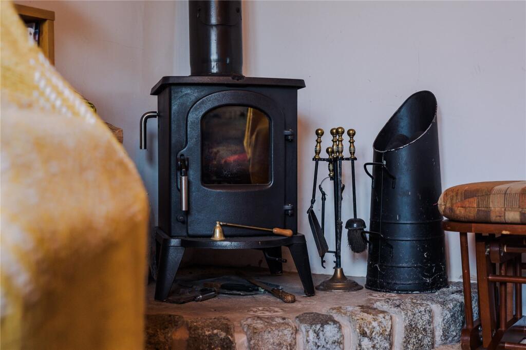 Woodburning Stove