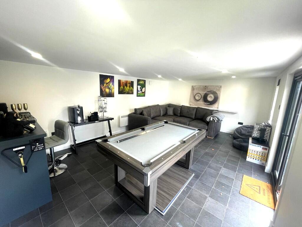 Garden Room