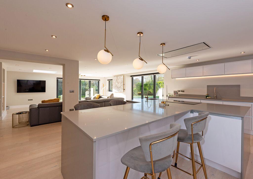 Kitchen/Family Room