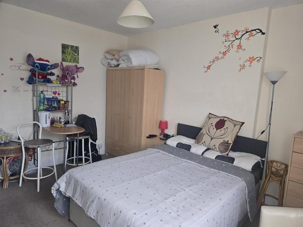 First Floor Bedroom 4