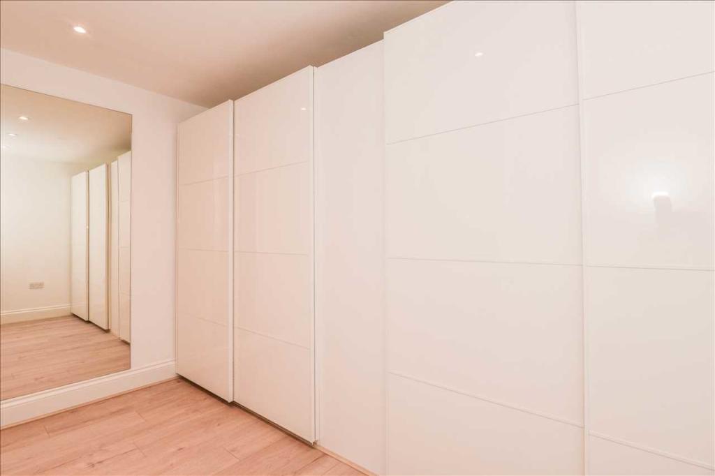 Dressing room