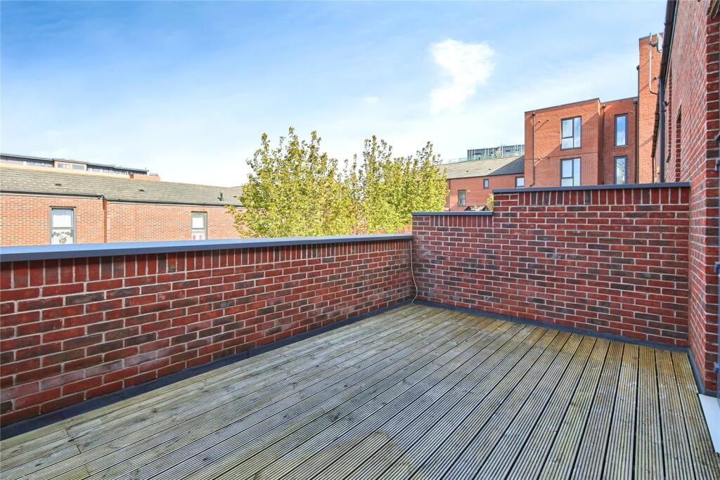Elevated Terrace