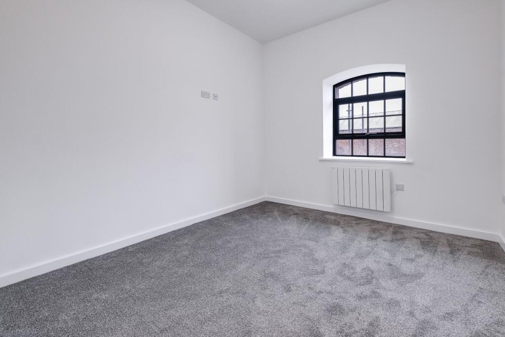 Plough Maltings, Horninglow Street, Burton-on-Trent