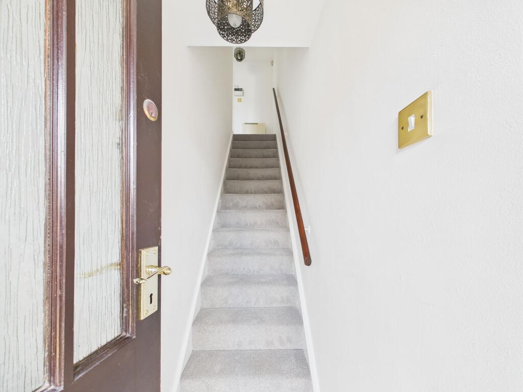 Entrance Hall to Maisonette