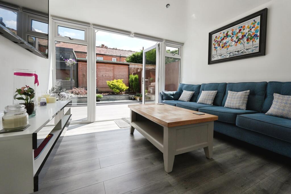 Conservatory Extension