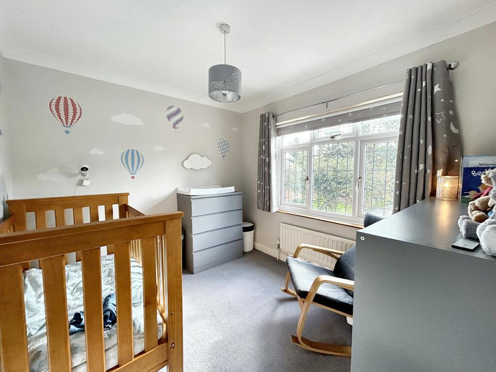 BEDROOM THREE