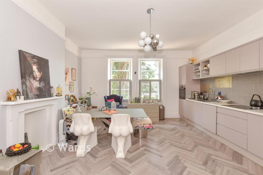 Lounge/Kitchen/ Diner