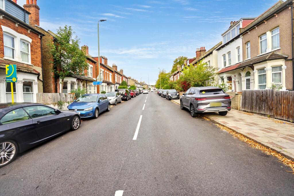 58A Lennard Road, Penge, London, SE20 7LX