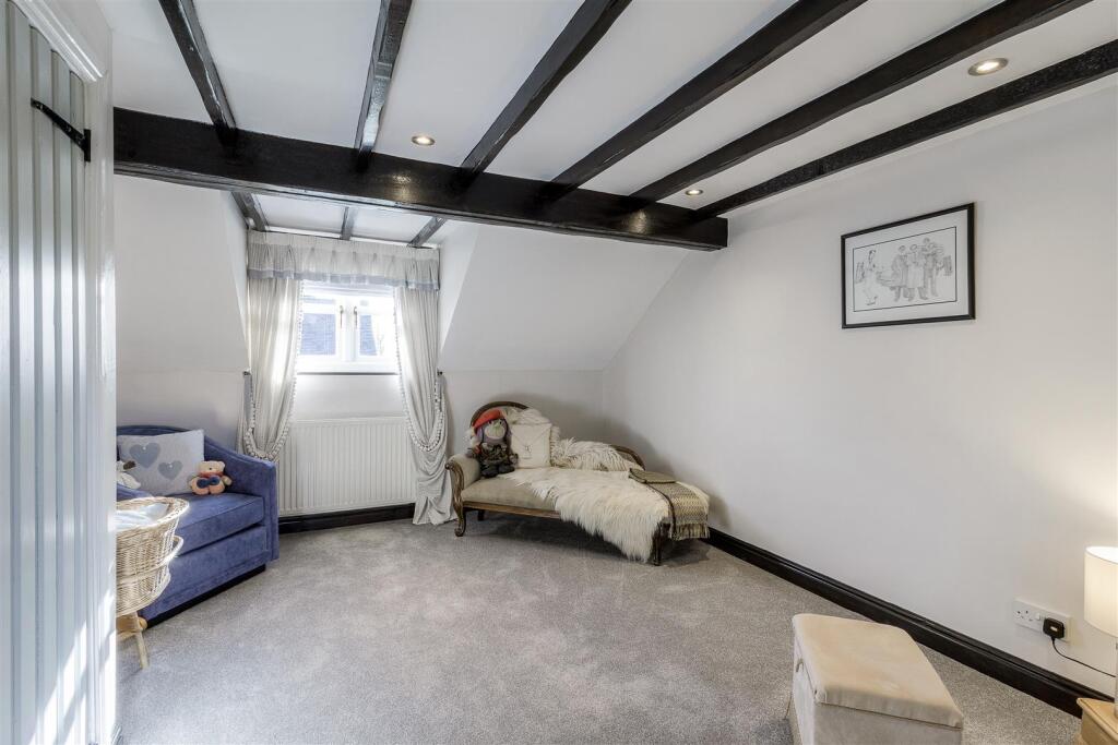 Main Road, Baxterley