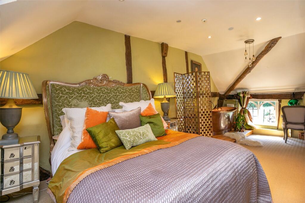Principal Bedroom