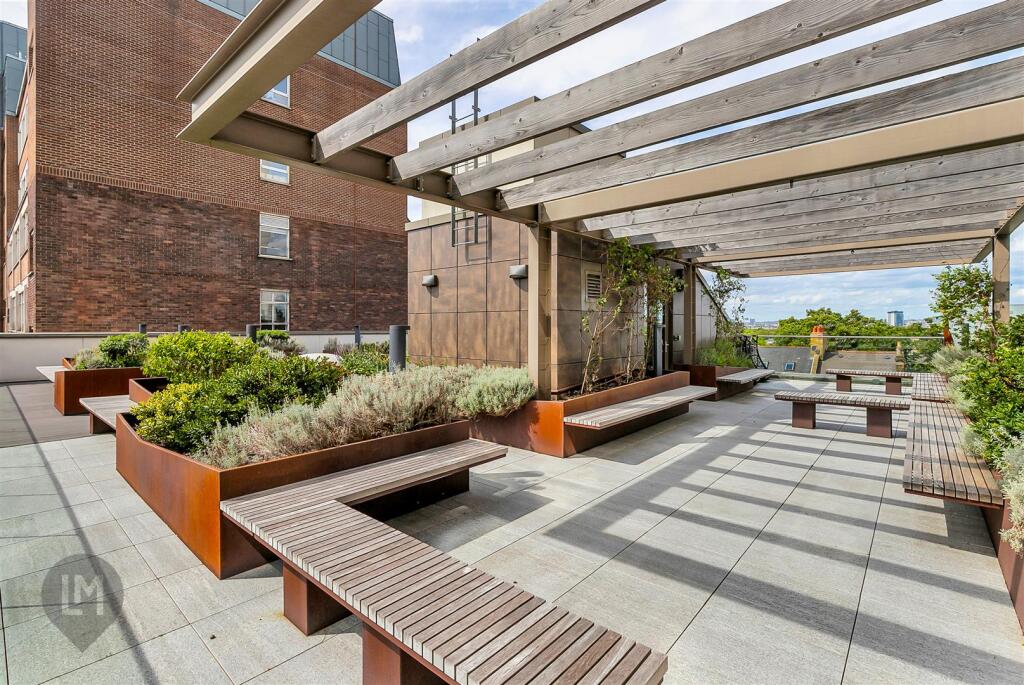 Communal Terrace
