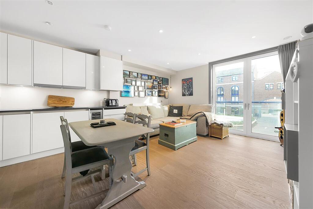 Kitchen/Reception Room