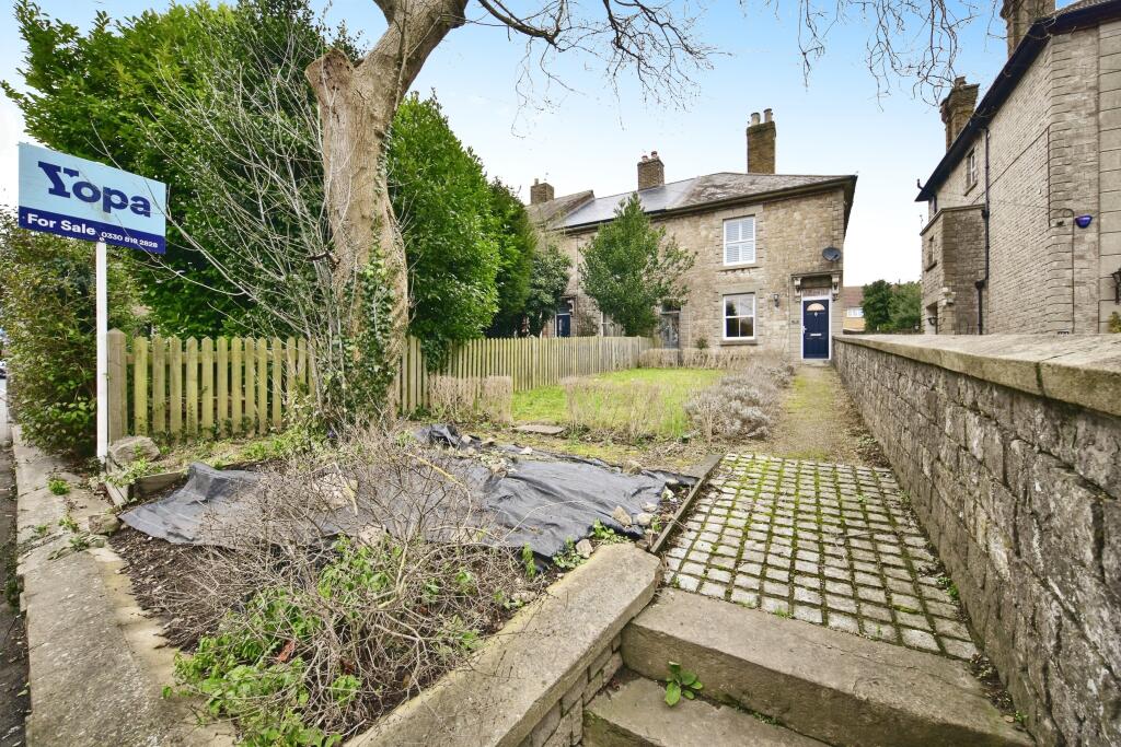 Outside View Of The Property