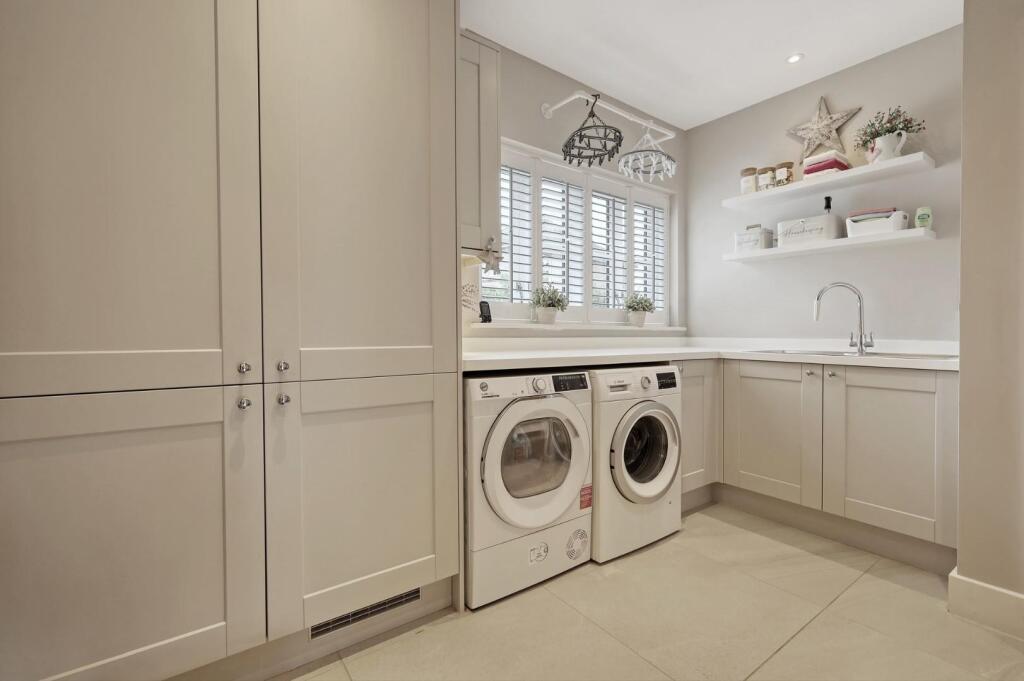 Utility Room