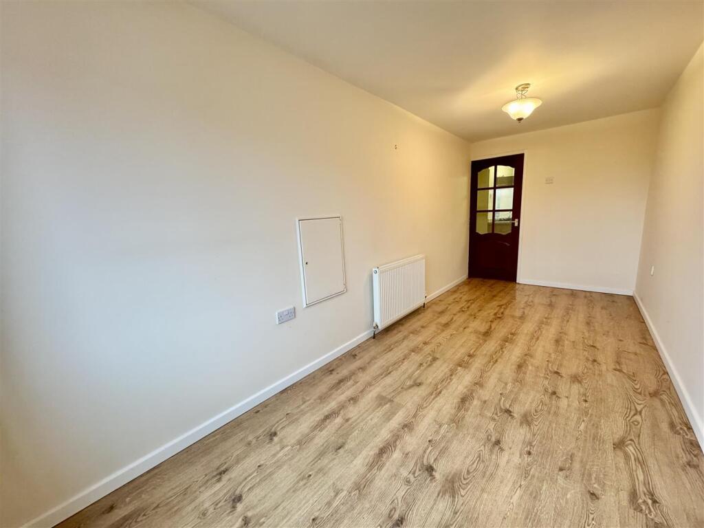BEDROOM FOUR/RECEPTION ROOM