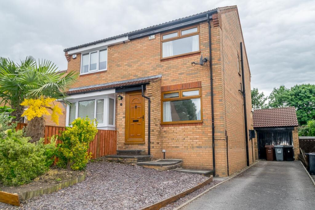 CHATSWORTH MEWS MORLEY LEEDS