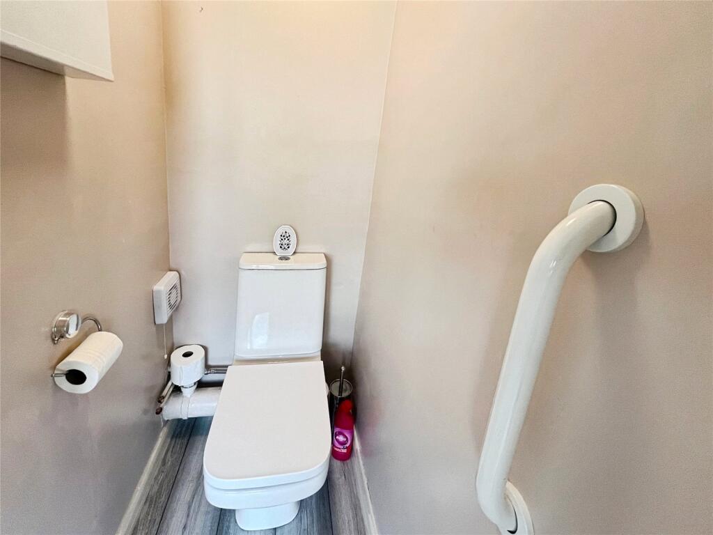 Ground Floor Wc