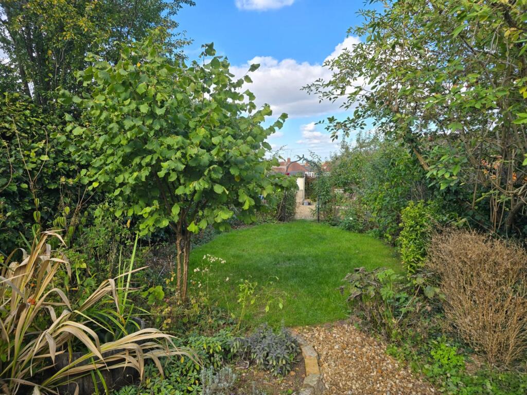 GARDEN