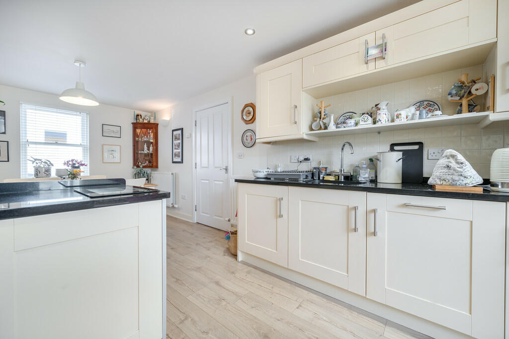 Open Plan Living ...