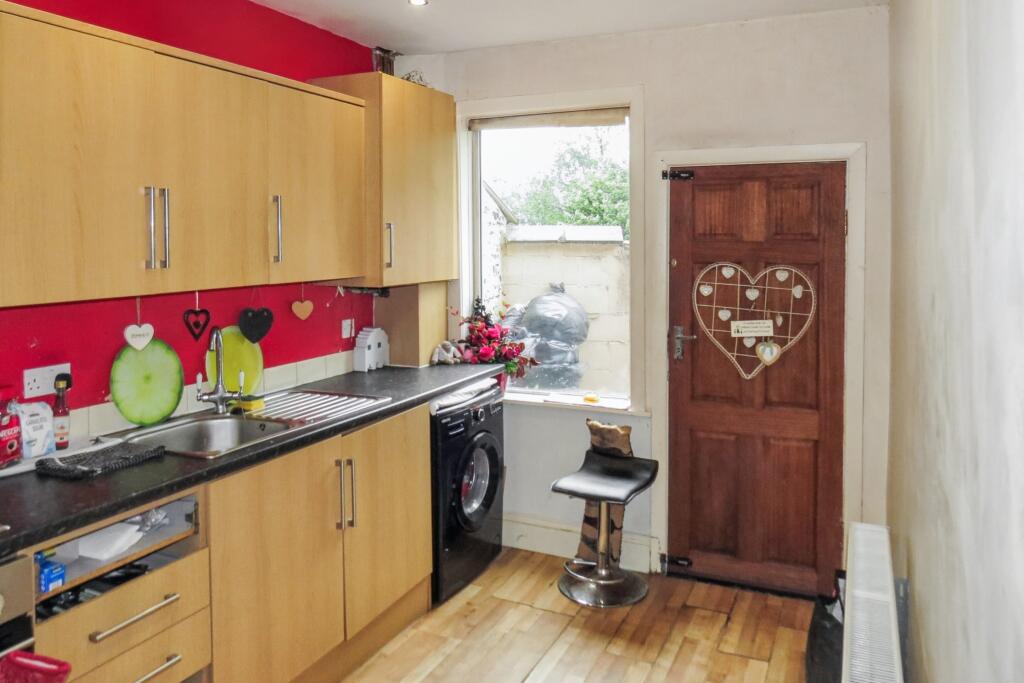 16 Alexandra View, Darwen Lancashire BB3 1NL