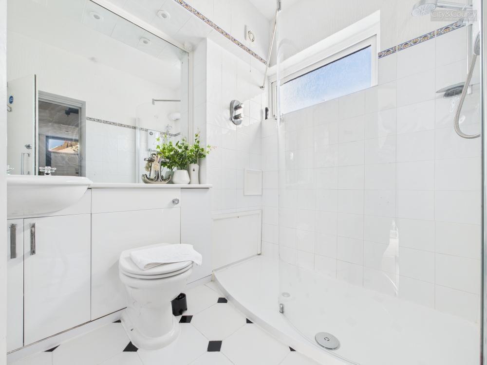 Downstairs Bathroom