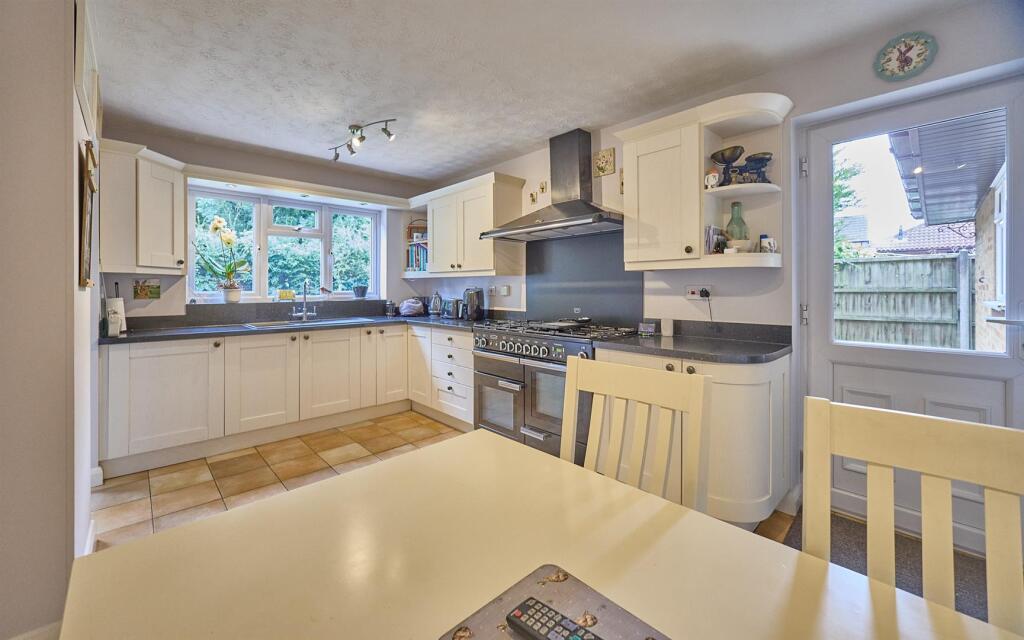 Dining Kitchen to Rear