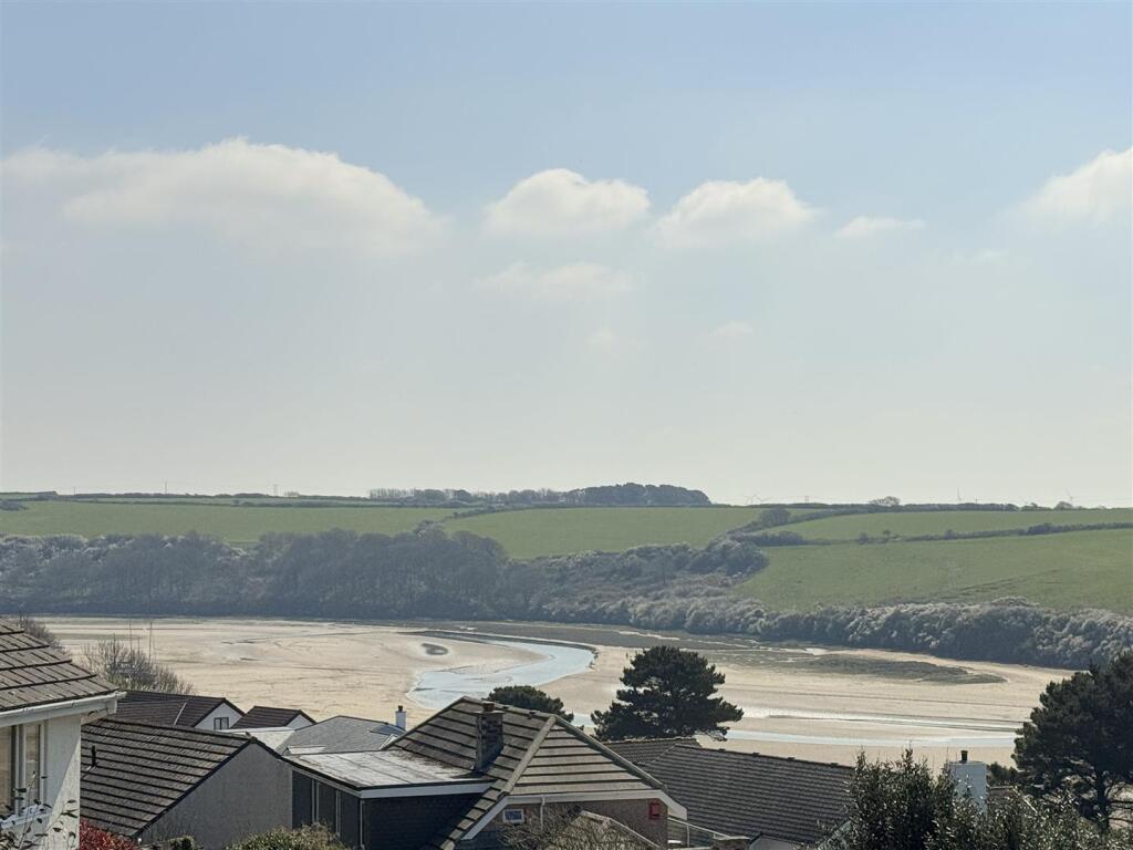 View from Bedroom 1