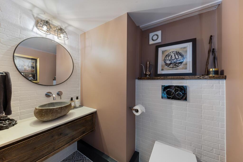 Cloakroom