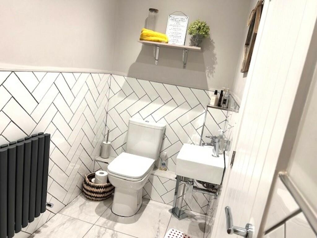Downstairs WC